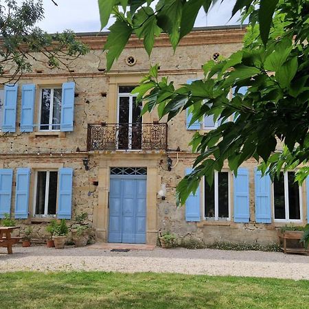 Salvagnac Aux Roses De Cedres Chambre Savane מראה חיצוני תמונה