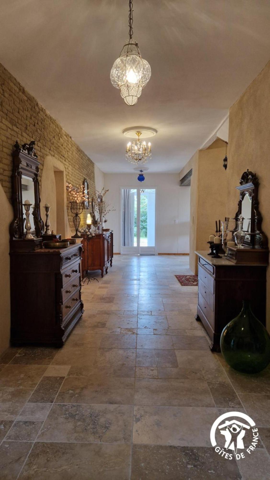Salvagnac Aux Roses De Cedres Chambre Savane מראה חיצוני תמונה
