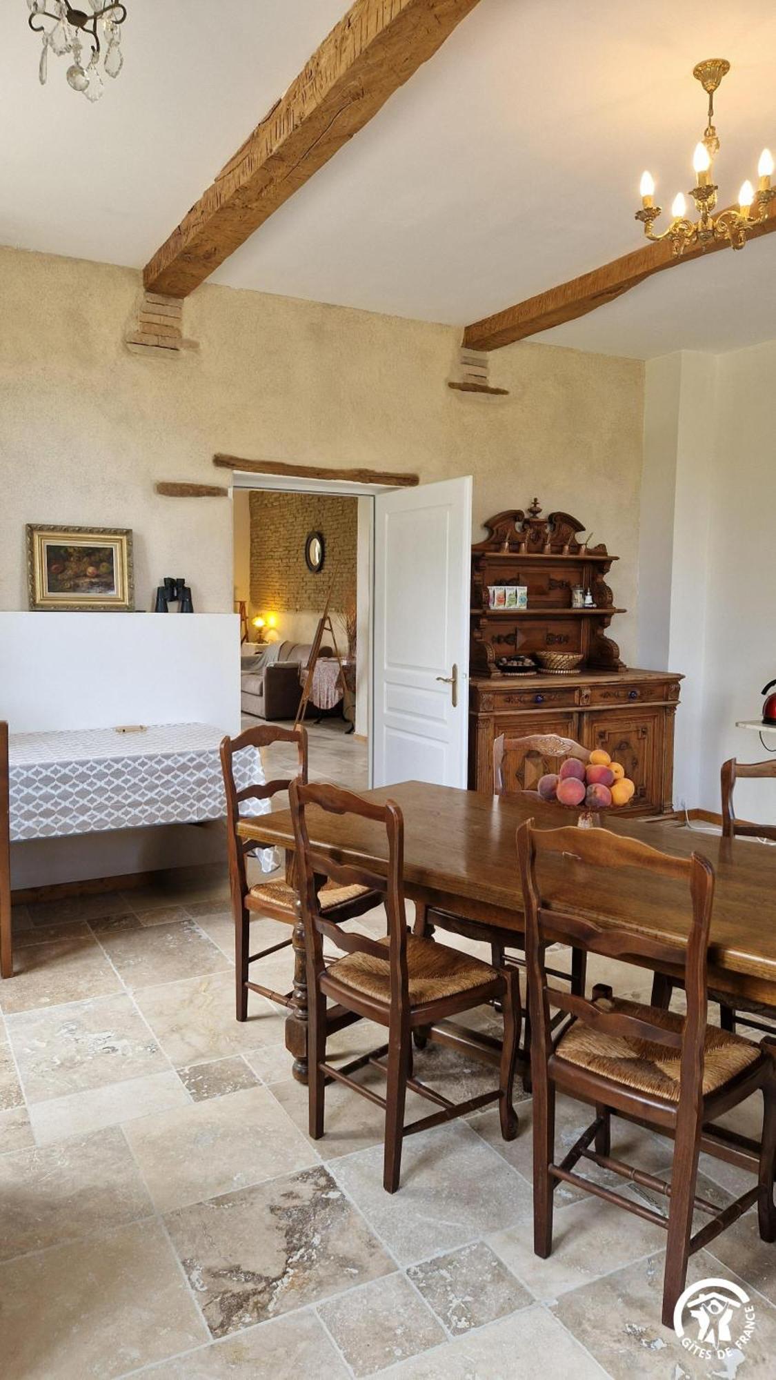 Salvagnac Aux Roses De Cedres Chambre Savane מראה חיצוני תמונה
