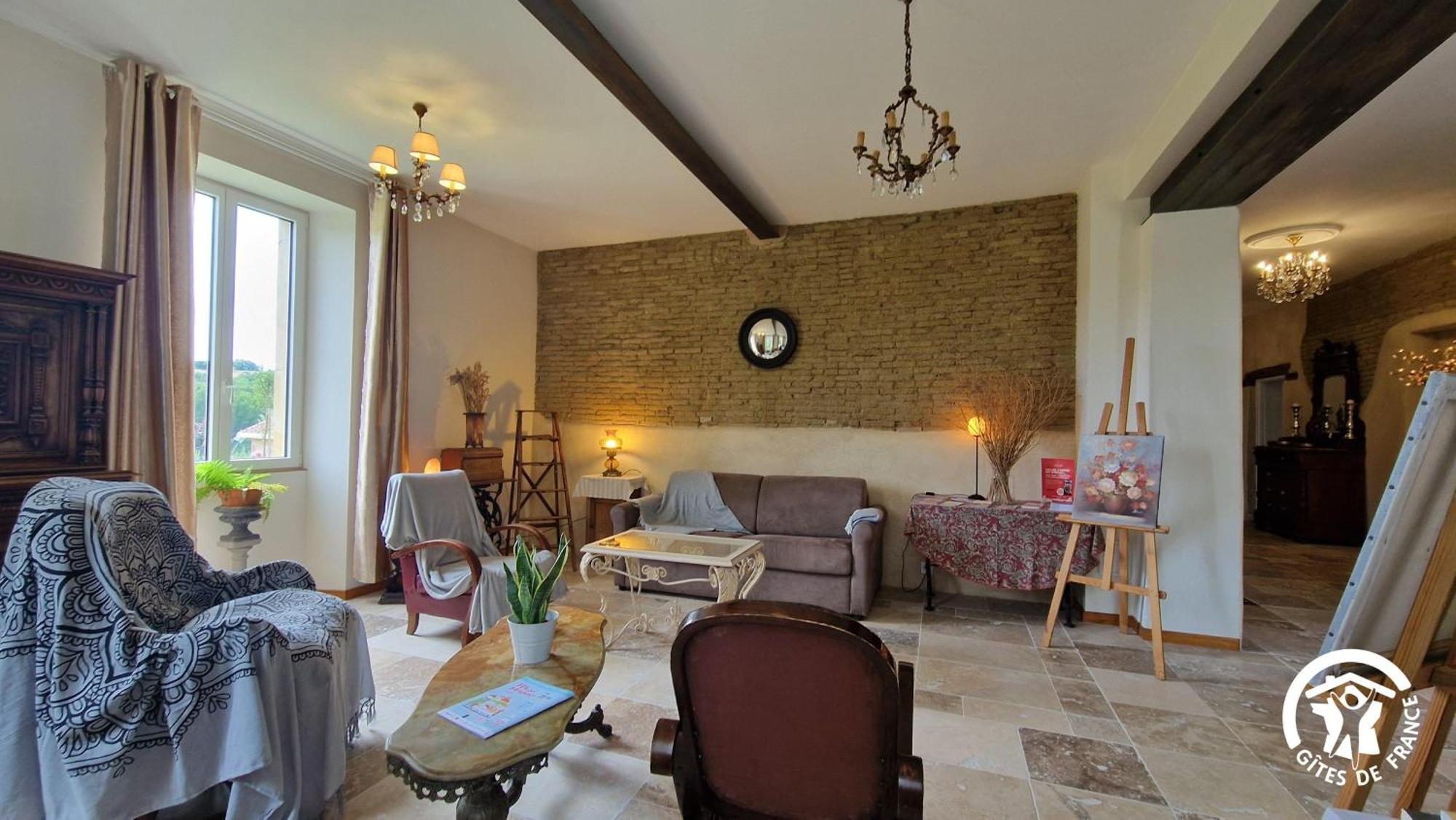 Salvagnac Aux Roses De Cedres Chambre Savane מראה חיצוני תמונה