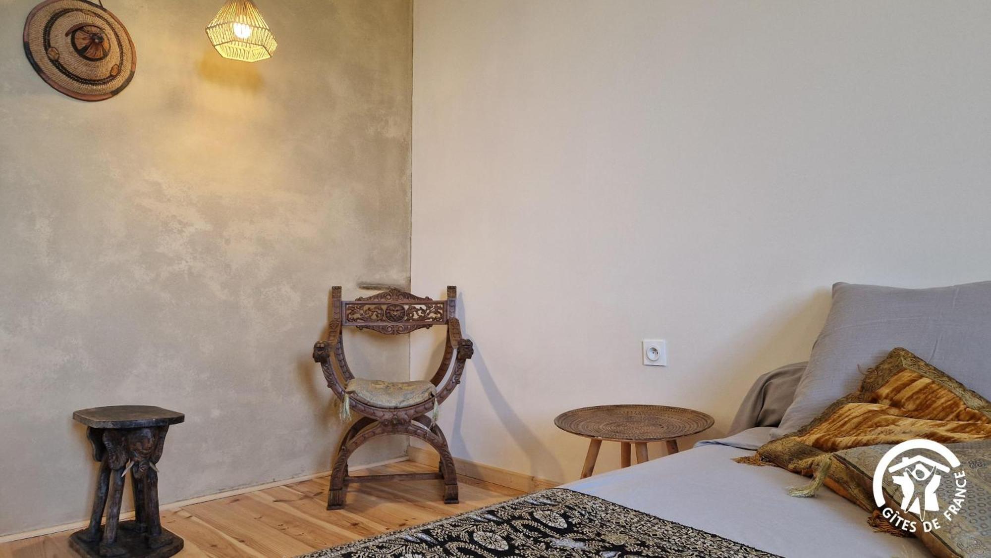 Salvagnac Aux Roses De Cedres Chambre Savane מראה חיצוני תמונה