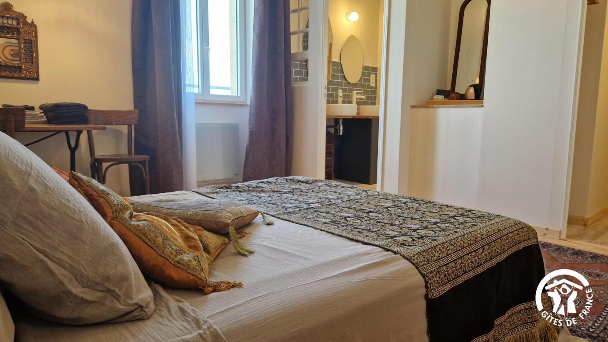 Salvagnac Aux Roses De Cedres Chambre Savane מראה חיצוני תמונה