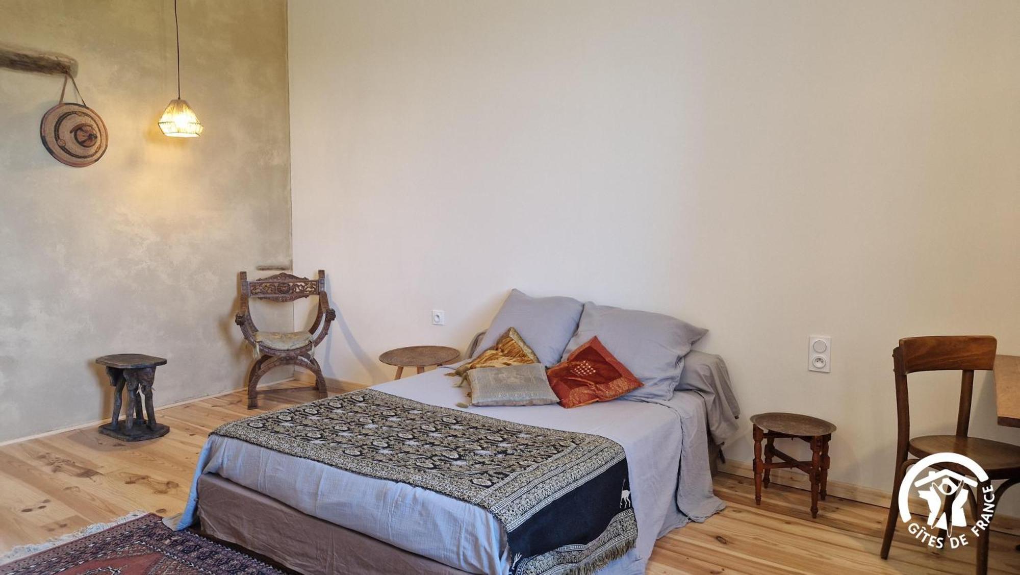 Salvagnac Aux Roses De Cedres Chambre Savane מראה חיצוני תמונה