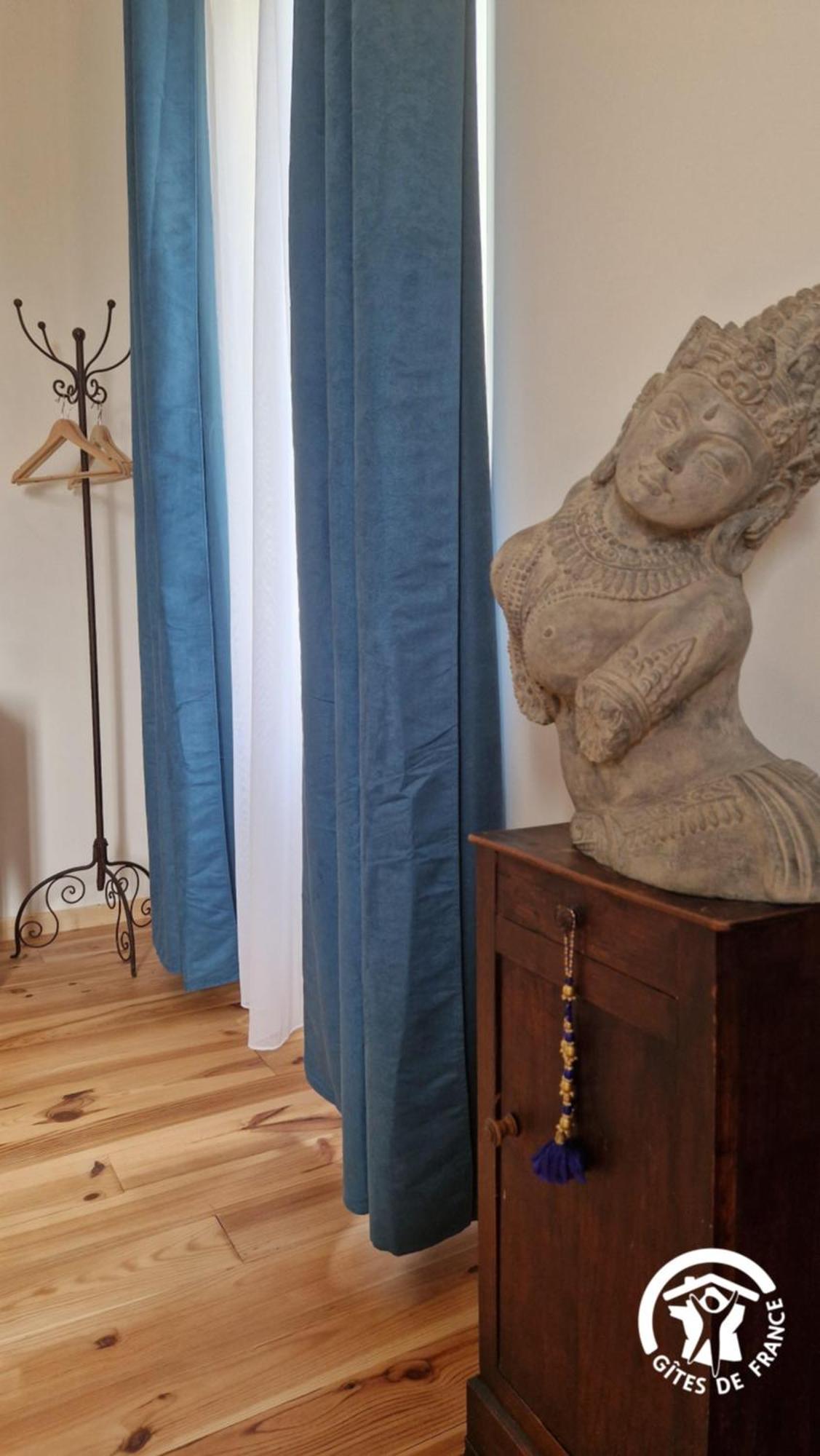 Salvagnac Aux Roses De Cedres Chambre Savane מראה חיצוני תמונה