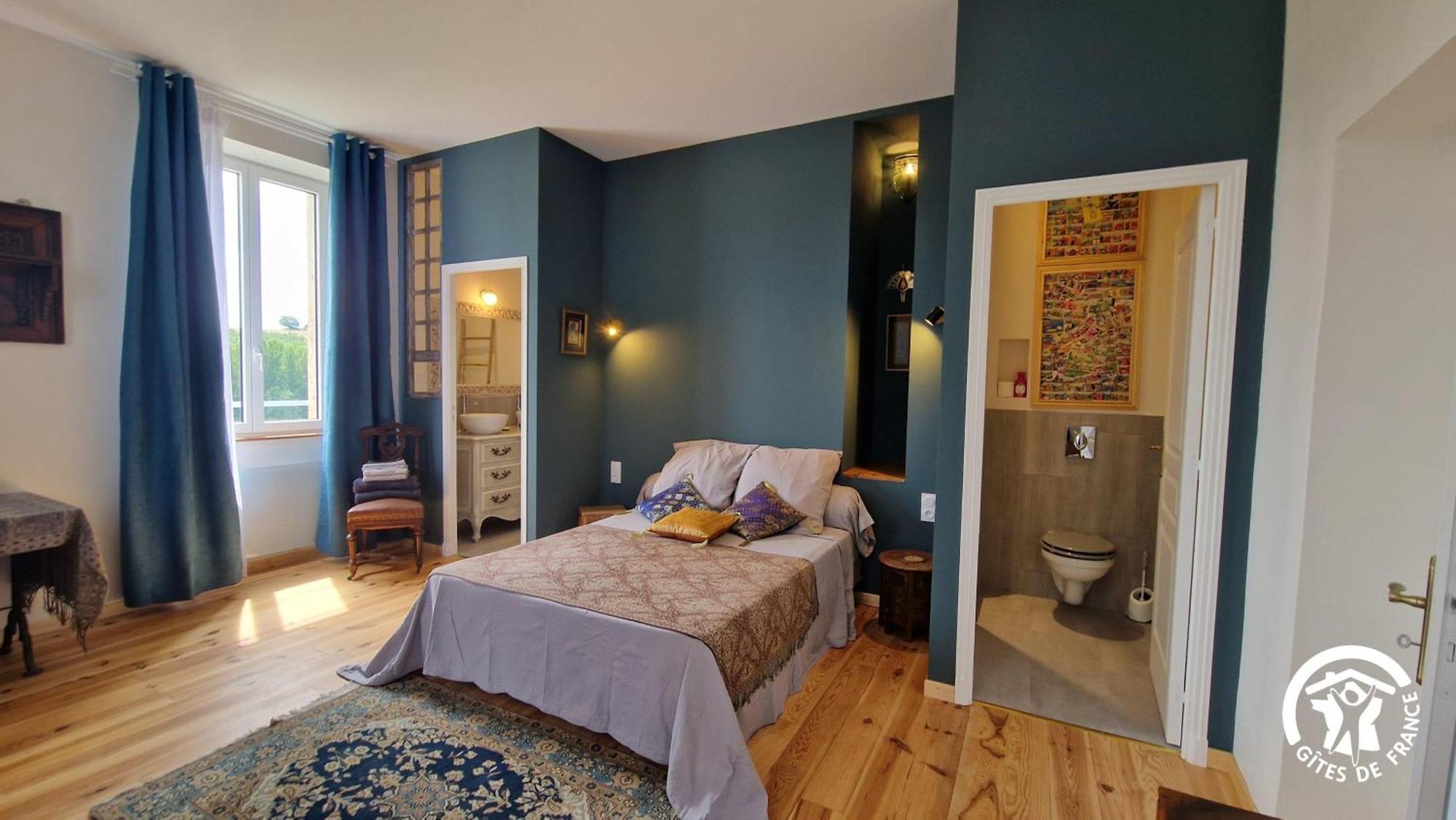 Salvagnac Aux Roses De Cedres Chambre Savane מראה חיצוני תמונה