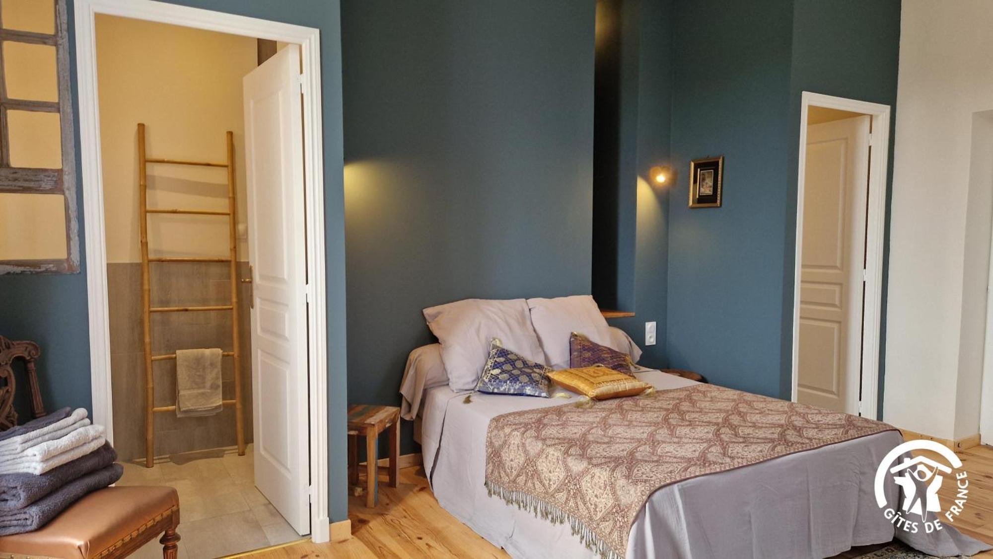 Salvagnac Aux Roses De Cedres Chambre Savane מראה חיצוני תמונה
