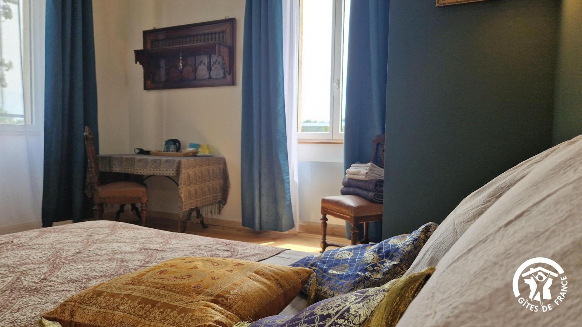 Salvagnac Aux Roses De Cedres Chambre Savane מראה חיצוני תמונה