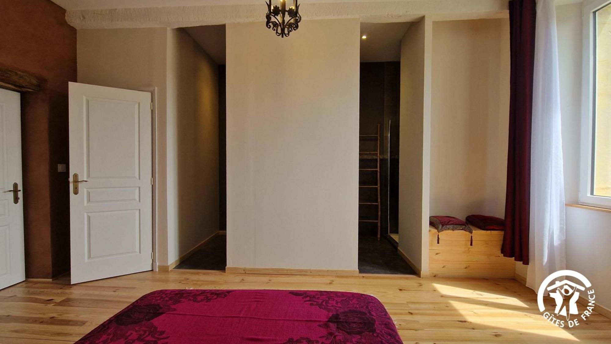 Salvagnac Aux Roses De Cedres Chambre Savane מראה חיצוני תמונה