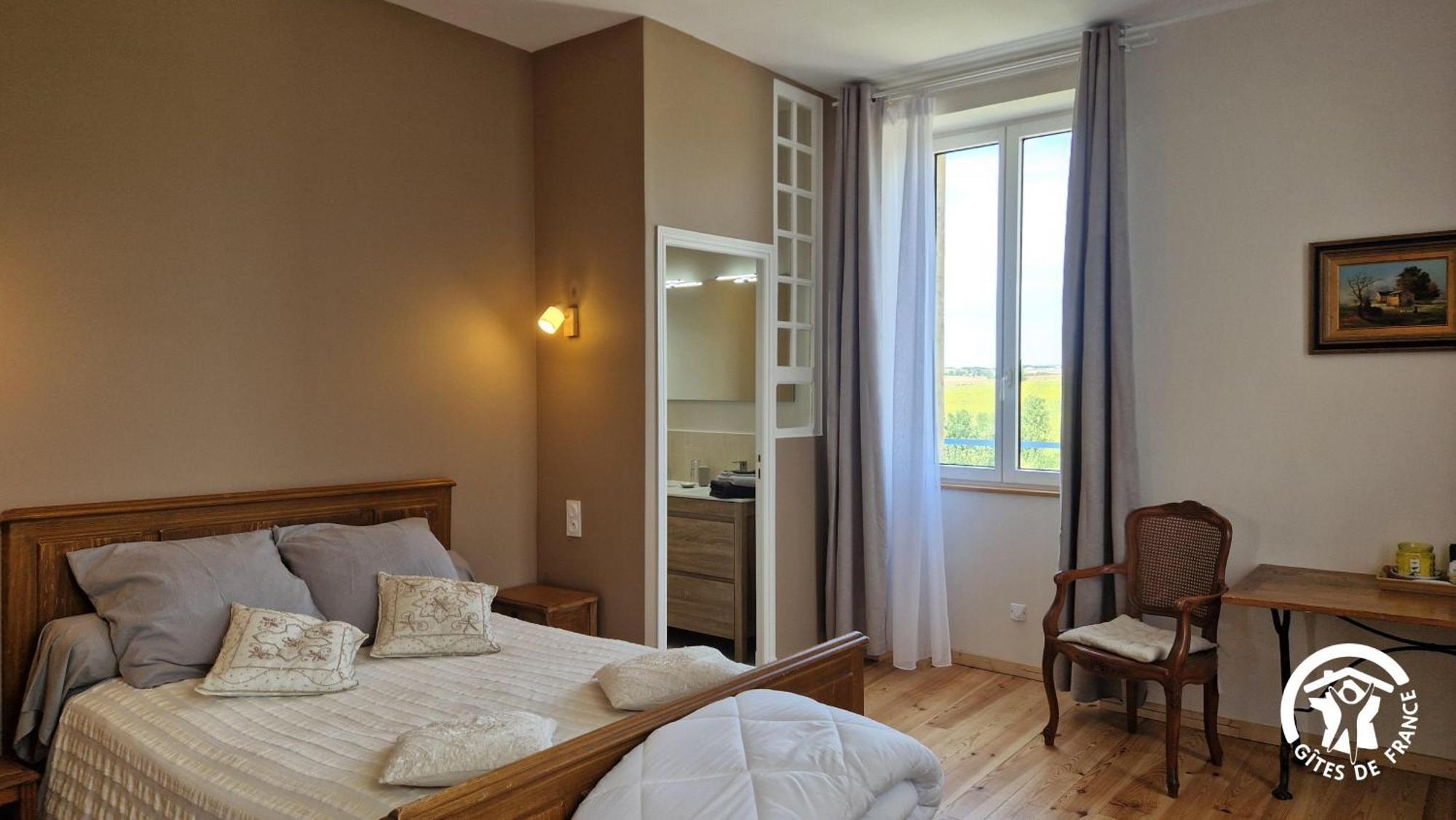 Salvagnac Aux Roses De Cedres Chambre Savane מראה חיצוני תמונה