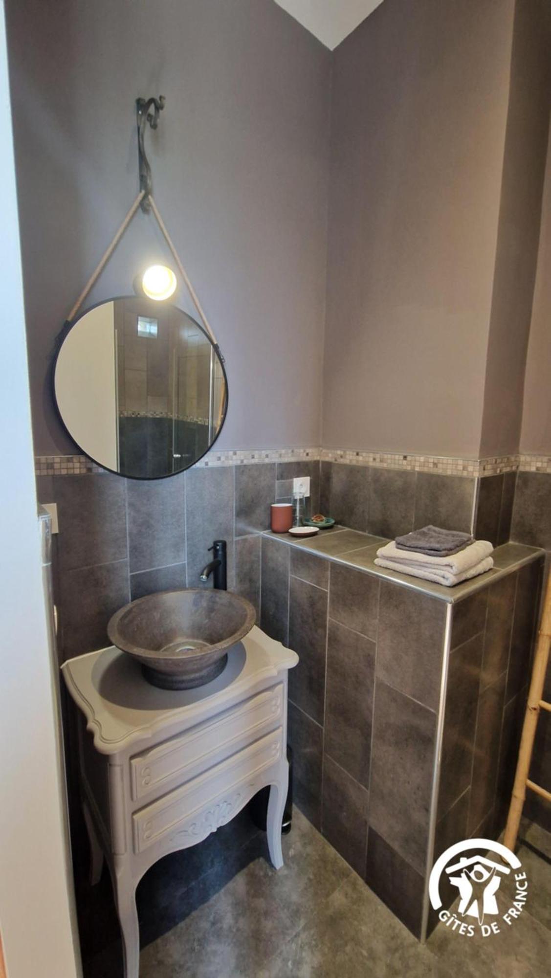 Salvagnac Aux Roses De Cedres Chambre Savane מראה חיצוני תמונה