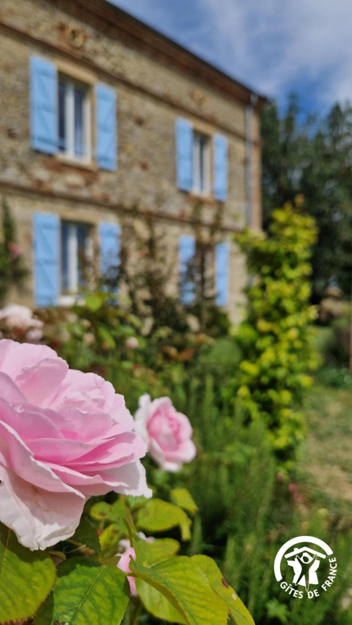 Salvagnac Aux Roses De Cedres Chambre Savane מראה חיצוני תמונה
