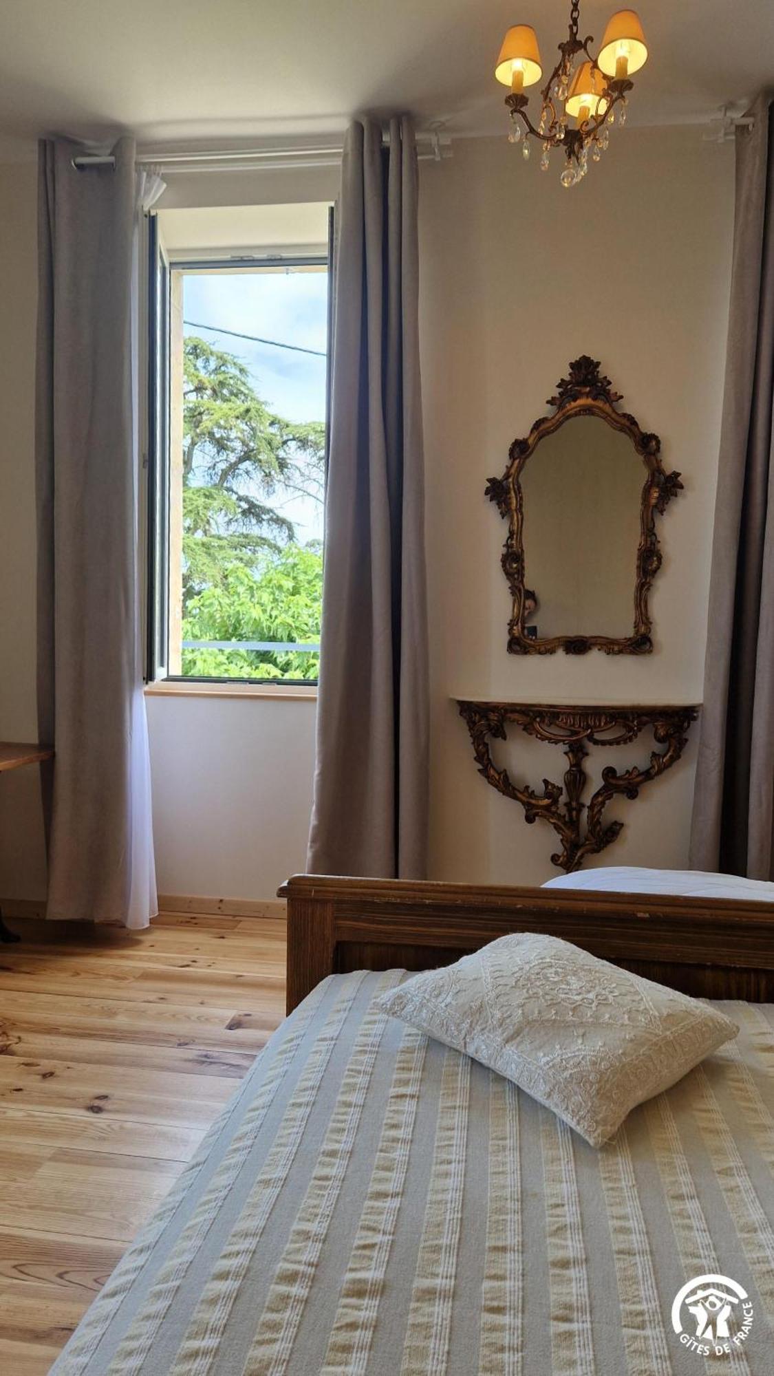 Salvagnac Aux Roses De Cedres Chambre Savane מראה חיצוני תמונה