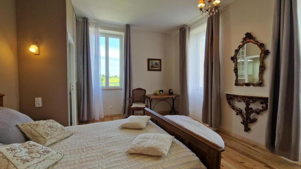Salvagnac Aux Roses De Cedres Chambre Savane מראה חיצוני תמונה
