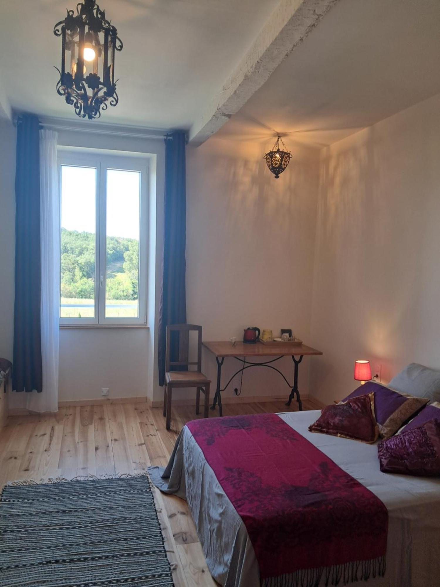 Salvagnac Aux Roses De Cedres Chambre Savane מראה חיצוני תמונה