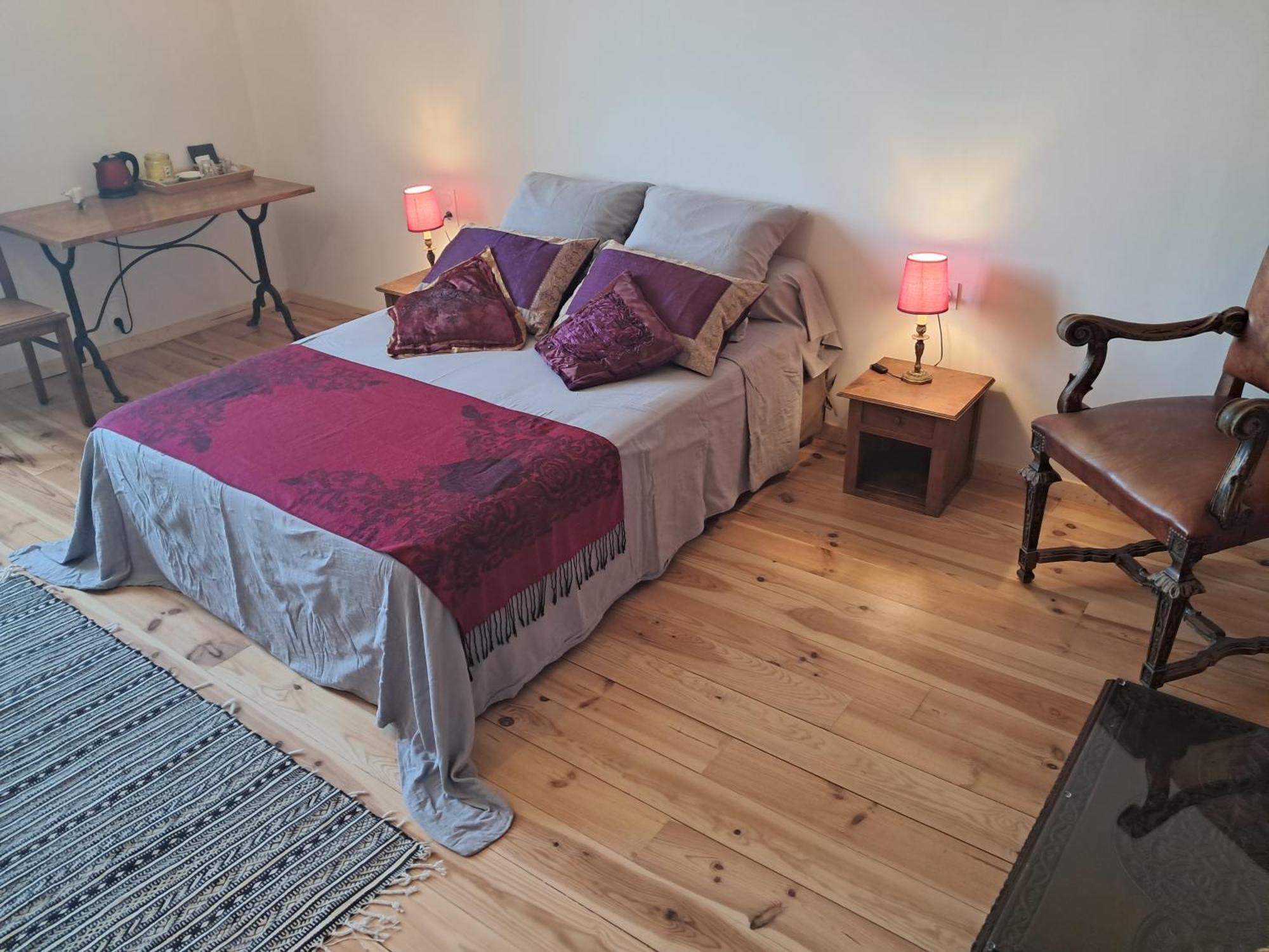 Salvagnac Aux Roses De Cedres Chambre Savane מראה חיצוני תמונה